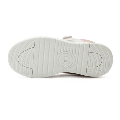 BASKET PEAK CASUAL SPORT FILLETTE PINK